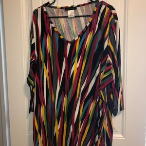 Women's plus size Ulla Popken tunic  24/26